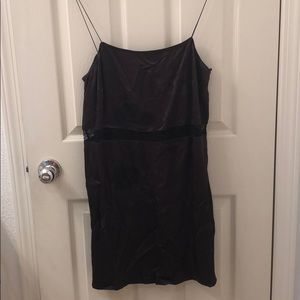 Part slip dress!!!